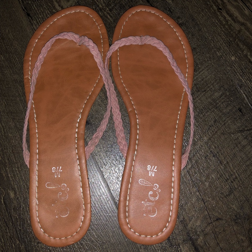 Sandals